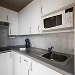 Ground Floor Sea View In Raversijde, Apartamento Ostende