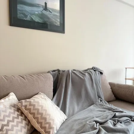 Apartment Ground Floor Sea View In Raversijde,