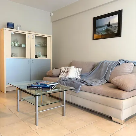 Ground Floor Sea View Apartment In Raversijde, Oostende *