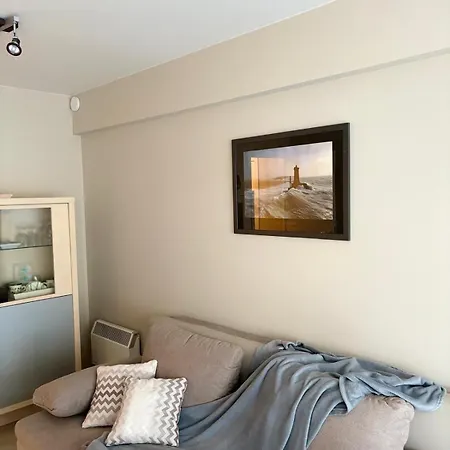 Ground Floor Sea View In Raversijde, * 오스텐드