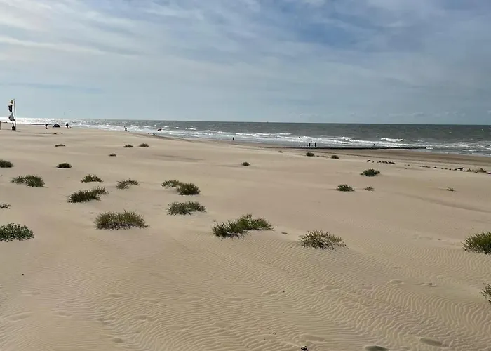 Ground Floor Sea View Apartment In Raversijde, Oostende *