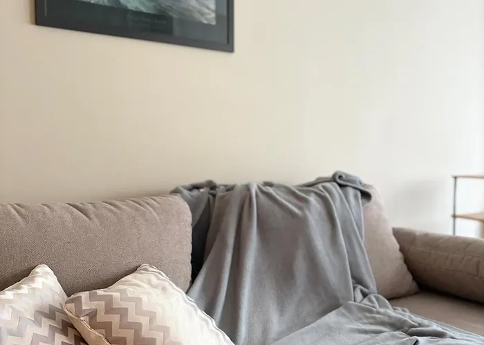 Apartment Ground Floor Sea View Raversijde Lets Go Getaways