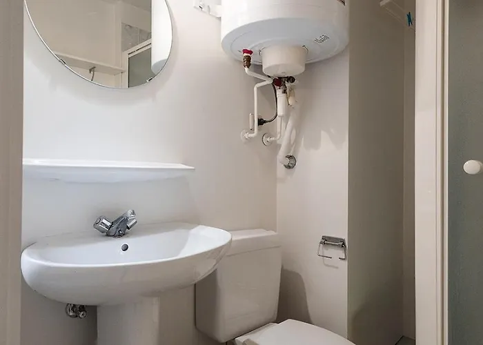 Lejlighed Ground Floor Sea View Apartment In Raversijde, Oostende Oostende