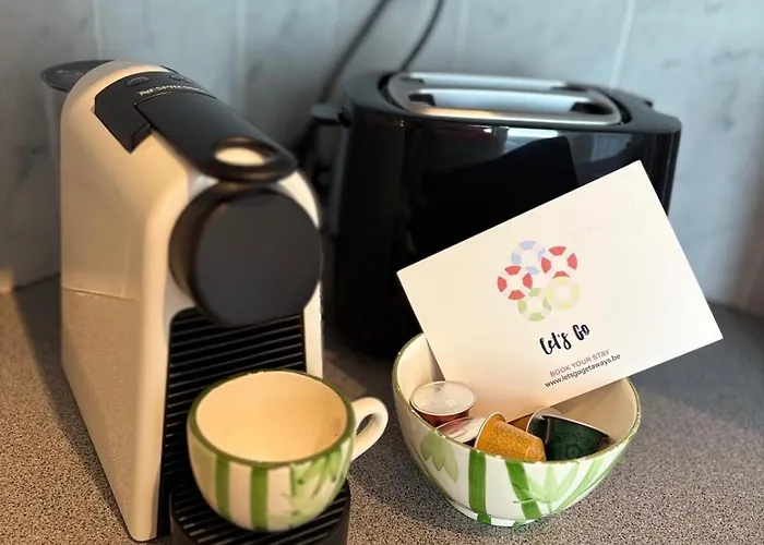 Apartment Ground Floor Sea View Raversijde Lets Go Getaways