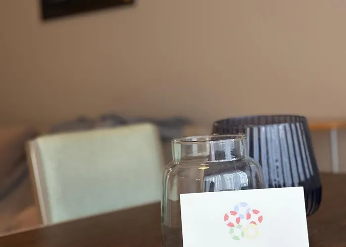 Ground Floor Sea View Apartment In Raversijde, Oostende *