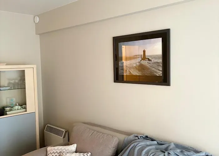 Ground Floor Sea View Raversijde Lets Go Getaways * Ostend